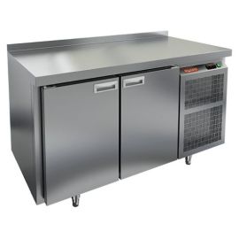 Стол морозильный HICOLD GN 11/BT с бортом купить в Е.Маркет
