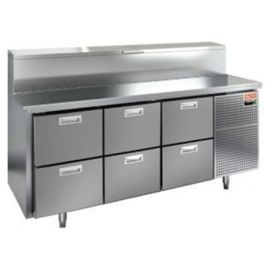 Стол для пиццы HICOLD PZ2-222/GN купить в Е.Маркет