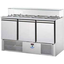 Стол для салатов Tecnodom SLV03VD купить в Е.Маркет