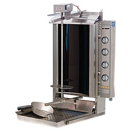 Гриль для шаурмы INOKSAN INO-PDE403E купить в Е.Маркет