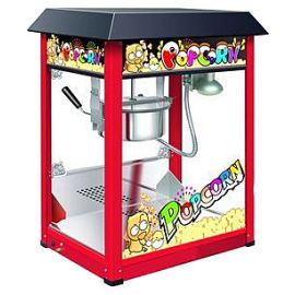 Аппарат для попкорна Starfood ET-POPB-RA купить в Е.Маркет