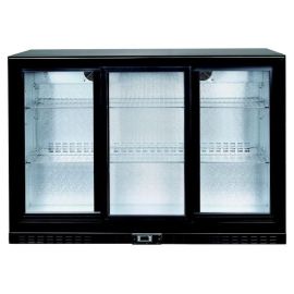 Шкаф холодильный Hurakan HKN-DBB350S купить в Е.Маркет