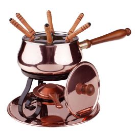 Набор для фондю Pentole Agnelli Fonduta купить в Е.Маркет