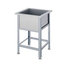 Ванна моечная EKSI Basic ВМЦ 1 (L=630, S=630, H=870, G=400) купить в Е.Маркет