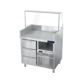 Станция для бургеров и хот-догов KAYMAN СП-БХ-900-01 А купить в Е.Маркет