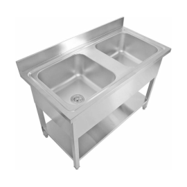 Ванна моечная VIATTO VA-DSA245 купить в Е.Маркет