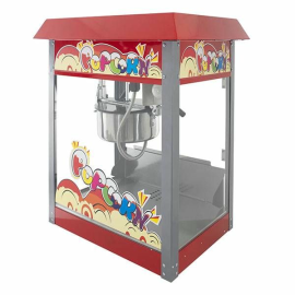 Аппарат для попкорна Foodatlas JTP6B Eco купить в Е.Маркет