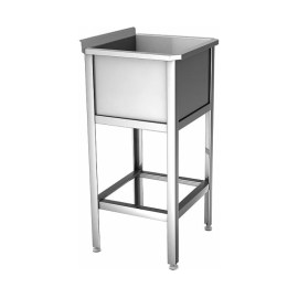 Ванна моечная Hessen ВМП 1/5 нерж. купить в Е.Маркет