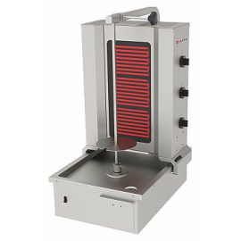 Гриль для шаурмы Tatra TDM E 3BW купить в Е.Маркет