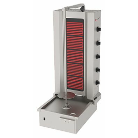 Гриль для шаурмы Tatra TDM E 5BW купить в Е.Маркет