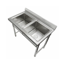 Ванна моечная VIATTO VA-ST245A купить в Е.Маркет