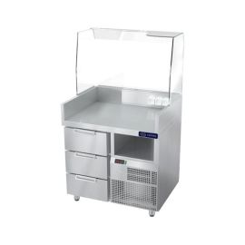 Станция для бургеров и хот-догов KAYMAN СП-БХ-900-02-ЛБ А купить в Е.Маркет