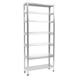 Стеллаж для тарелок ПищТех Эконом СКТСК-32КЭ-2М купить в Е.Маркет