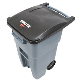 Контейнер для мусора Rubbermaid FG9W2700GRAY купить в Е.Маркет