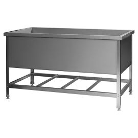 Ванна моечная ТММ ВМС 1 секц. (1000х600х870) купить в Е.Маркет