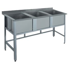 Ванна моечная Rada ВМ3-18/6Б купить в Е.Маркет