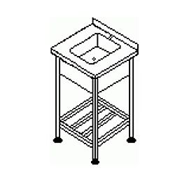 Ванна моечная ТММ ВМСЦ-Н 1/500 купить в Е.Маркет