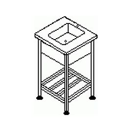 Ванна моечная ТММ ВМРЦ 1/400 купить в Е.Маркет
