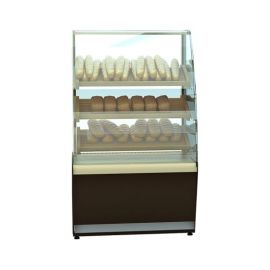 Витрина хлебная Carboma K70 N 0,9-2 (0,9) купить в Е.Маркет