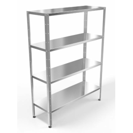 Стеллаж кухонный EKSI СК-800/400/1800-с+ купить в Е.Маркет