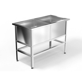 Ванна моечная EKSI ВМ-2/430-c+ купить в Е.Маркет