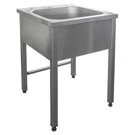 Ванна моечная ПищТех Профи ВМОц1-500ПНТ купить в Е.Маркет