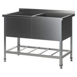 Ванна моечная ТММ ВМС 2/550 купить в Е.Маркет