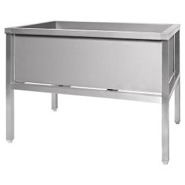 Ванна моечная ТММ ВК-2 (1000х600х870) купить в Е.Маркет