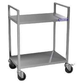 Тележка сервировочная КАМИК 900х600х950 мм купить в Е.Маркет