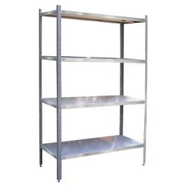 Стеллаж кухонный ITERMA СТС-21/1206 Ш430 купить в Е.Маркет