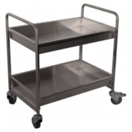 Тележка сервировочная Rada ТС-2СН купить в Е.Маркет