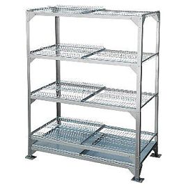 Стеллаж для посуды Проммаш СР-7 купить в Е.Маркет