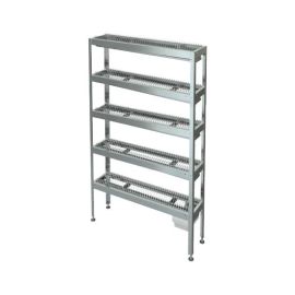 Стеллаж для тарелок Марихолодмаш С-5Т-0,6/0,8/1,8 купить в Е.Маркет