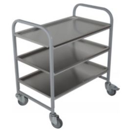 Тележка сервировочная Rada ТС-3С купить в Е.Маркет