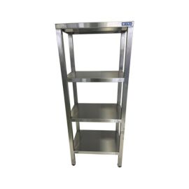 Стеллаж кухонный ATESY СТК-Л-1000.400.1800-02-Н купить в Е.Маркет