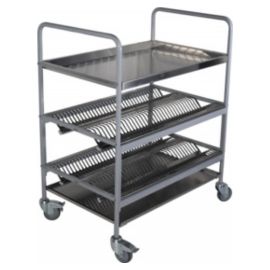 Тележка для сушки посуды Rada ТС-3СТ купить в Е.Маркет