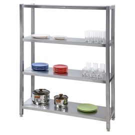 Стеллаж кухонный ТММ СКП-950/600 (1600 мм) купить в Е.Маркет