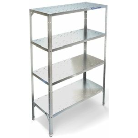 Стеллаж кухонный KAYMAN СК-451/1206 (без укосин) купить в Е.Маркет