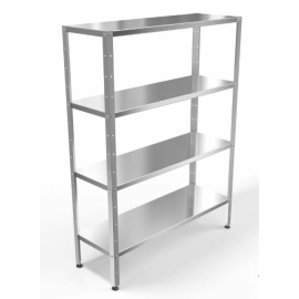 Стеллаж кухонный EKSI СК-1200/500/1800-с+ купить в Е.Маркет