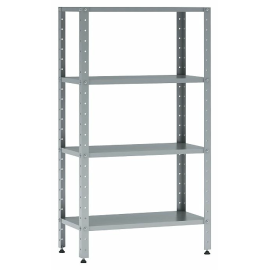 Стеллаж кухонный EKSI СК-1500/600/1800-с+ купить в Е.Маркет