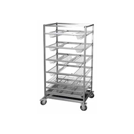 Стеллаж для посуды Проммаш СПП-02 купить в Е.Маркет