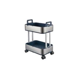 Тележка сервировочная Foodatlas JAH-018 купить в Е.Маркет