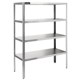 Стеллаж кухонный Кобор СК-130/50 купить в Е.Маркет