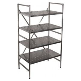 Стеллаж кухонный Rada СМП-8/4Н купить в Е.Маркет