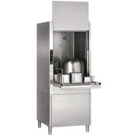 Котломоечная машина Comenda G-EVO 50 с дозаторами купить в Е.Маркет