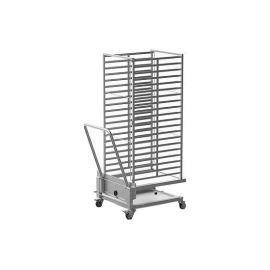 Тележка UNOX XEVTL-2021 купить в Е.Маркет