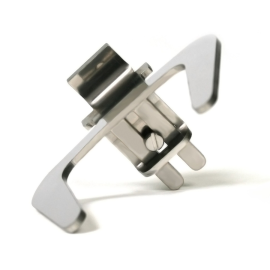 Вилка регулируемая металлическая "Hands- free", арт.2311.1800M купить в Е.Маркет