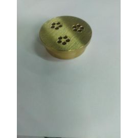 Насадка для MPF 1,5, MACCHERONI, мод. ACTRMPF21, диам 50,  толщина 10мм купить в Е.Маркет