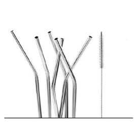 Комплект трубочек  (6шт) с щёткой Motta купить в Е.Маркет