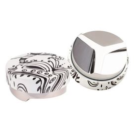 Разравниватель кофе d-58мм  черно-белый MOTTA купить в Е.Маркет